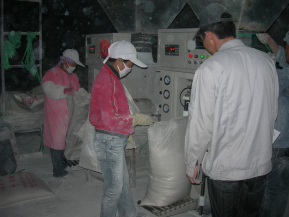  營(yíng)口粉體包裝機